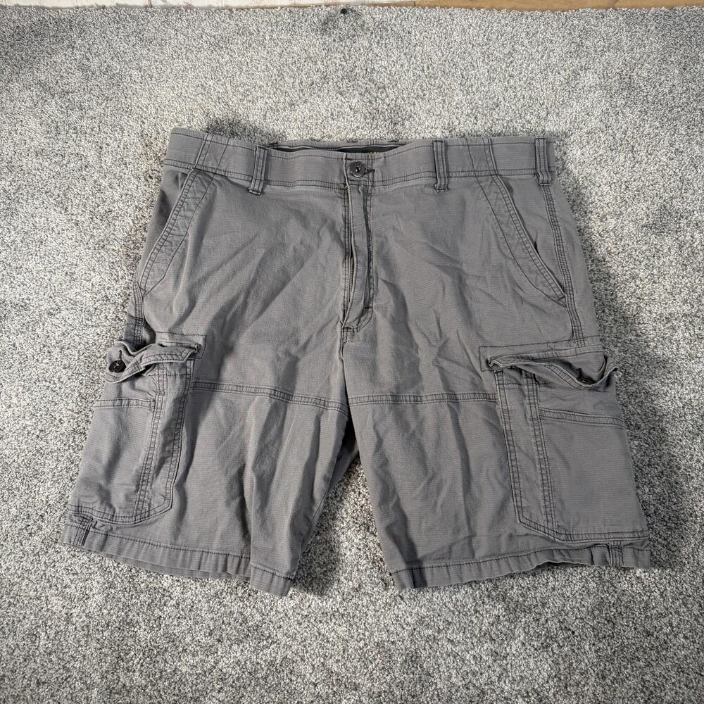 Lee Cargo Shorts 38 Performance Extreme Motion Utility Gorpcore Outdoor Summer